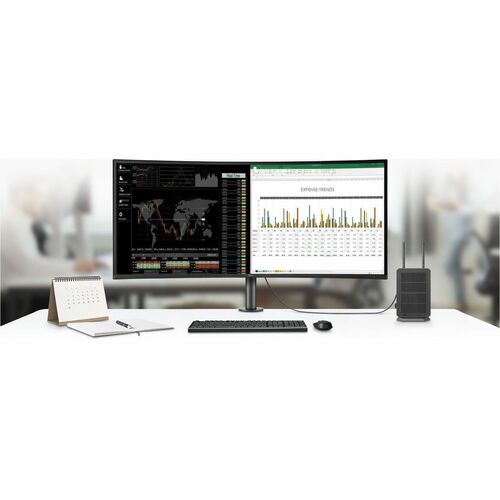 LG CQ601I-6P Desktop Thin Client Pentium N6005 Quad-core (4 Core) 2 GHz - Intel Chip