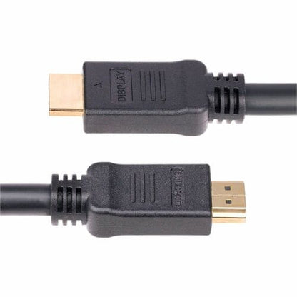 StarTech.com 10m (32.8ft) Active HDMI 2.0 Cable, CMP, Plenum Rated, High Speed HDMI Cable,