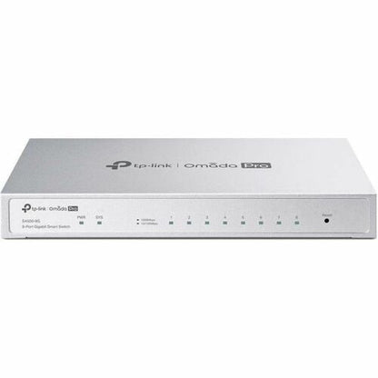 CONMUTADOR INTELIGENTE OMADA PRO DE 8 PUERTOS GIGABIT
