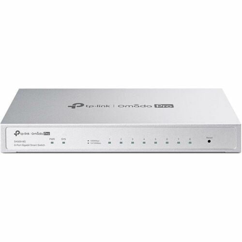 COMMUTATEUR INTELLIGENT GIGABIT 8 PORTS OMADA PRO