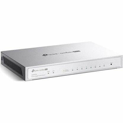 CONMUTADOR INTELIGENTE OMADA PRO DE 8 PUERTOS GIGABIT