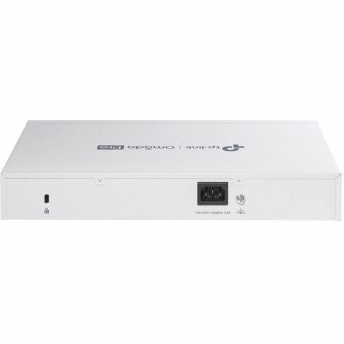 OMADA PRO 8PORT POE+ GIGABIT SMART SWITCH WITH 2 SFP SLOTS