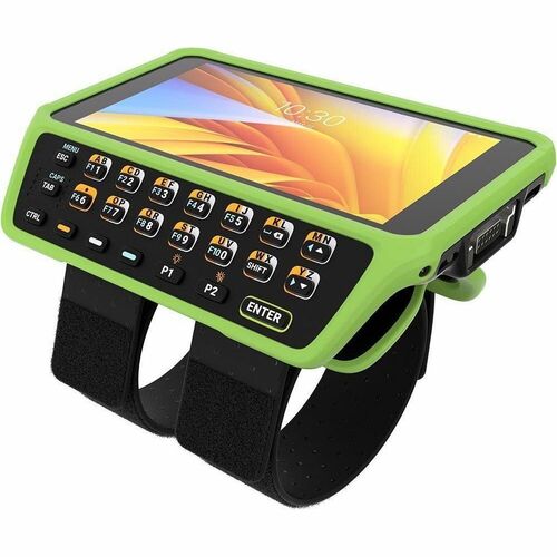Zebra WT6400 Wearable Computer - 2.40 GHz - 6 GB RAM - 64 GB Flash - 4.7\" HD To