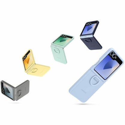 Étui de transport Samsung pour Samsung Galaxy Z Flip6 Smart