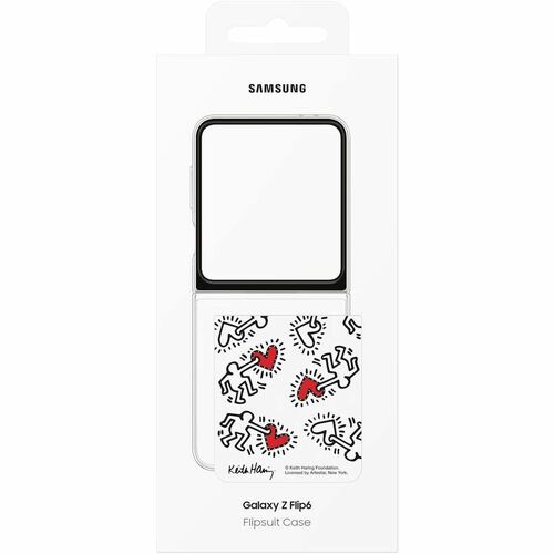 Funda Flipsuit para Samsung Galaxy Z Flip6