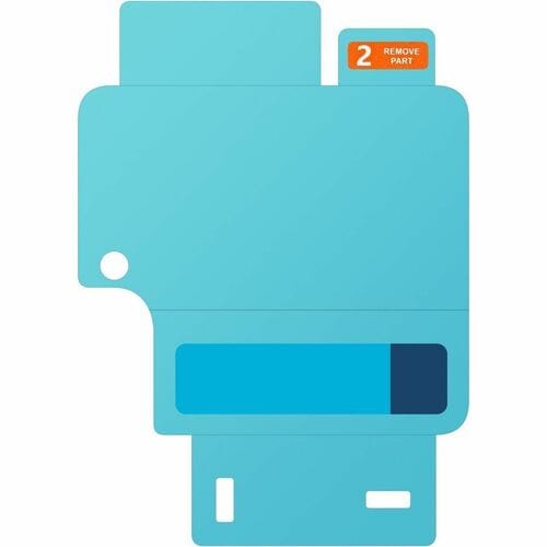Samsung Galaxy Z Flip6 Anti