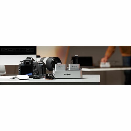 USB 3.2 GEN 1 WORKFLOW 5G USB-A AND USB-C MINIHUB