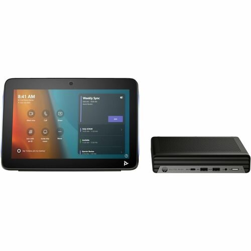 POLY BK_PLUS_MTR HP IP PC WTC10