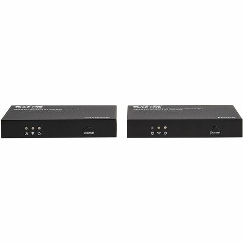Kit d'extension HDMI sans fil Tripp Lite avec IR, 4K 60 Hz, 50 m (164 pi), HDMI sans fil