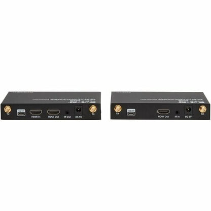 Kit d'extension HDMI sans fil Tripp Lite avec IR, 4K 60 Hz, 50 m (164 pi), HDMI sans fil