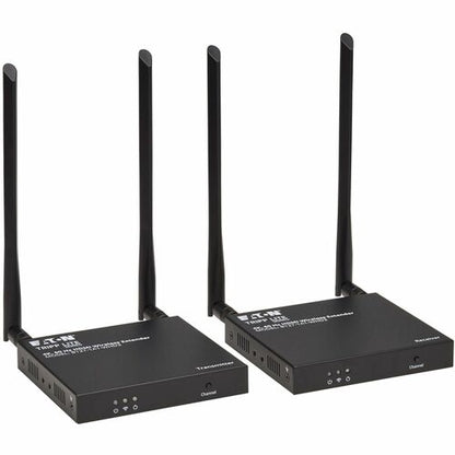 Kit d'extension HDMI sans fil Tripp Lite avec IR, 4K 60 Hz, 50 m (164 pi), HDMI sans fil