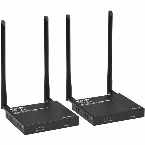 Tripp Lite series HDMI over Wireless Extender Kit w IR, 4K 60hz, 164ft (50M), Wireless HDM
