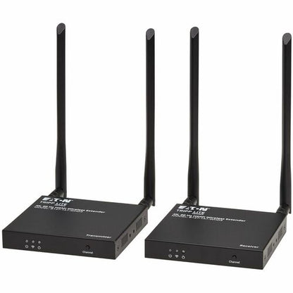 Kit d'extension HDMI sans fil Tripp Lite avec IR, 4K 60 Hz, 50 m (164 pi), HDMI sans fil