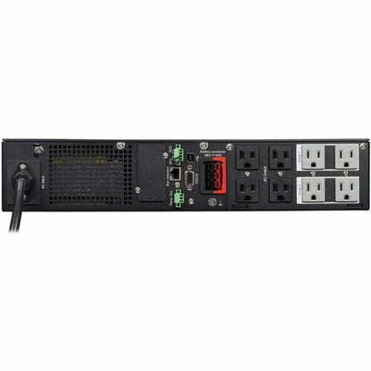 Tripp Lite by Eaton SmartPro SMART1500RXLTAA 1440VA Rack/Tower UPS - 2