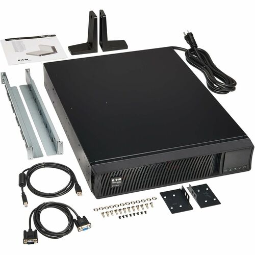 Tripp Lite by Eaton SmartPro SMART1500RXLTAA 1440VA Rack/Tower UPS - 2