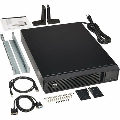 Tripp Lite by Eaton SmartPro SMART1500RXLTAA 1440VA Rack/Tower UPS - 2