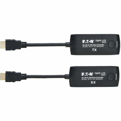Transmisor/receptor extensor de video Tripp Lite by Eaton B127-1A1-WHD4HH - 65.62 pies (20000