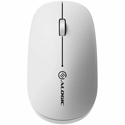 Ratón ECHELON BLUETOOTH USB-C RECARGABLE DE 4 TECLAS - BLANCO
