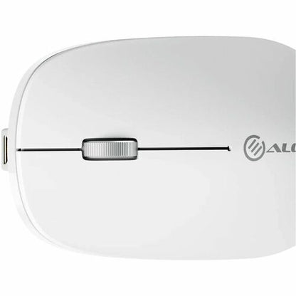 Ratón ECHELON BLUETOOTH USB-C RECARGABLE DE 4 TECLAS - BLANCO