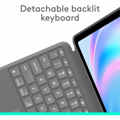 Logitech Combo Touch Keyboard/Cover Case for 13" (