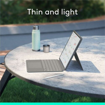 Logitech Combo Touch Keyboard/Cover Case for 13" (