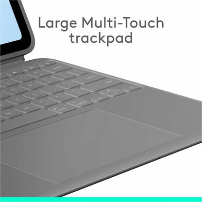 Logitech Combo Touch Keyboard/Cover Case for 13" (