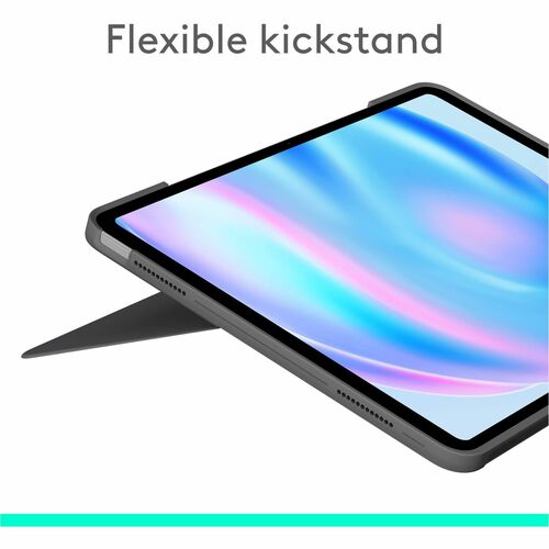 Logitech Combo Touch Keyboard/Cover Case for 13" (