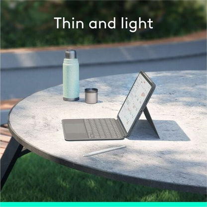 Logitech Combo Touch Keyboard/Cover Case for 11" (