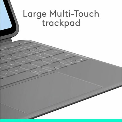 Logitech Combo Touch Keyboard/Cover Case for 11" (