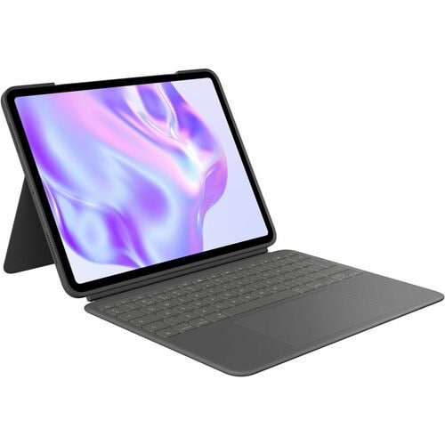 Logitech Combo Touch Keyboard/Cover Case for 13" (