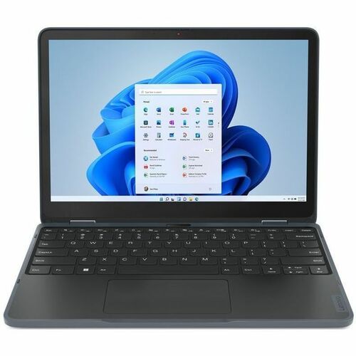Ordinateur portable convertible 2 en 1 Lenovo 500w Yoga Gen 4 82VQ000TCF avec écran tactile 12,2 pouces - WUXGA