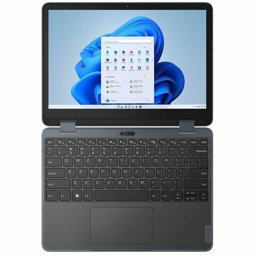 Ordinateur portable convertible 2 en 1 Lenovo 500w Yoga Gen 4 82VQ000TCF avec écran tactile 12,2 pouces - WUXGA