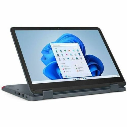 Ordinateur portable convertible 2 en 1 Lenovo 500w Yoga Gen 4 82VQ000TCF avec écran tactile 12,2 pouces - WUXGA