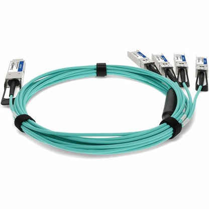 PALOALTO COMP AOC TAA 40G QSFP+/4XSFP+ ACTIVO 10M