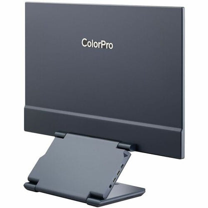 MONITEUR PORTABLE 16 AVEC SUPPORT ERGONOMIQUE USB C 40 W ET SAC DE TRANSPORT