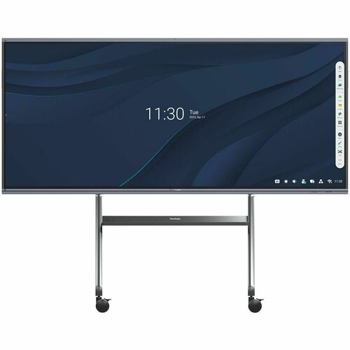 Écran interactif ViewSonic 105\" 5K 21:9 ViewBoard avec écran intégré