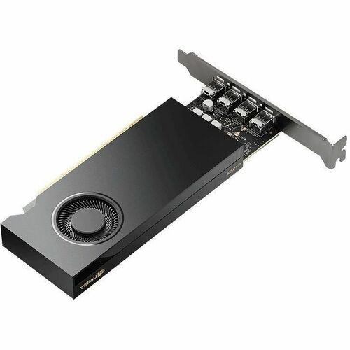 NVIDIA RTX 2000 ADA GENERACIÓN DE UNA SOLA RANURA NVIDIA ADA LOVELACE ARC