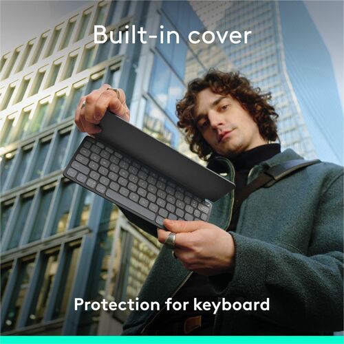 Teclado Logitech Keys-To-Go 2
