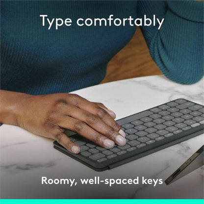 Teclado Logitech Keys-To-Go 2