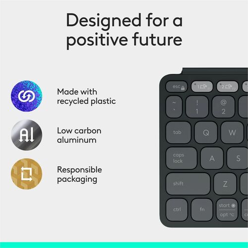 Teclado Logitech Keys-To-Go 2