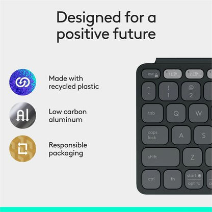 Teclado Logitech Keys-To-Go 2