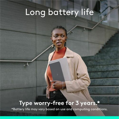 Teclado Logitech Keys-To-Go 2