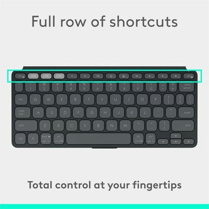 Teclado Logitech Keys-To-Go 2