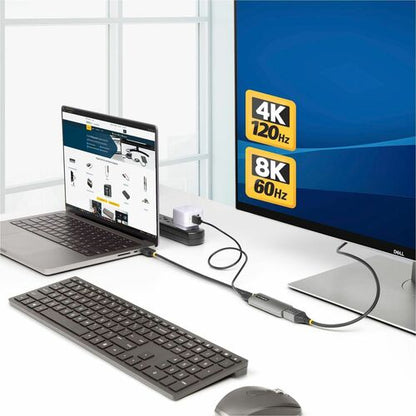 Câble adaptateur HDMI vers DisplayPort StarTech.com de 30 cm