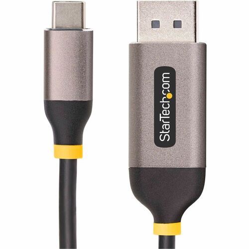 StarTech.com 10ft (3m) USB-C to DisplayPort Adapter Cable