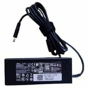 Dell 90W 4.5mm AC Adapter - 90 W - North America