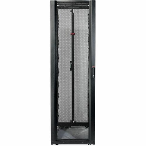 Dell APC AR3100 - 42U NetShelter SX Rack - 600mm Wide x 1070mm Deep -