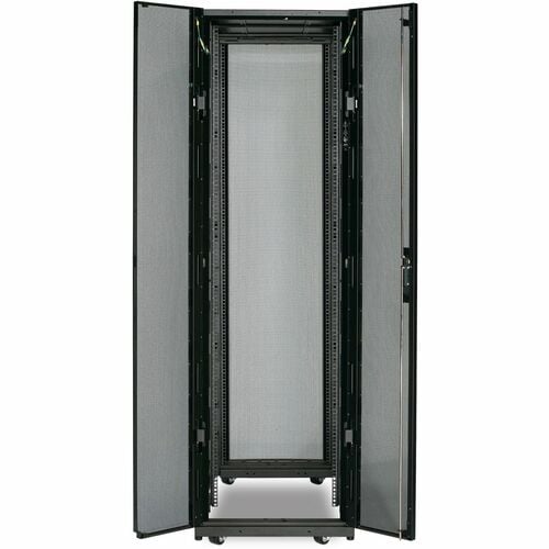 Dell APC AR3100 - 42U NetShelter SX Rack - 600mm Wide x 1070mm Deep -