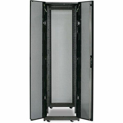 Dell APC AR3100 - 42U NetShelter SX Rack - 600mm Wide x 1070mm Deep -