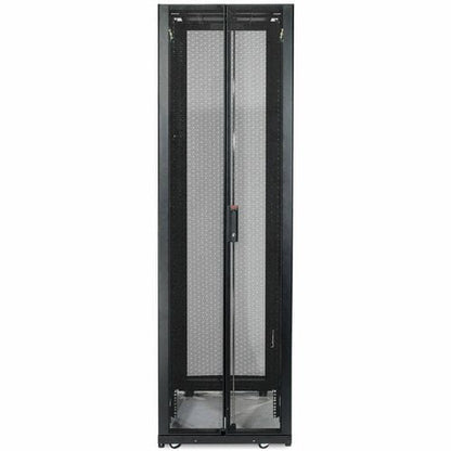 Dell APC AR3100 - 42U NetShelter SX Rack - 600mm Wide x 1070mm Deep -